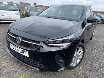 Used Vauxhall Corsa 2023 for sale - 77989842: Photo