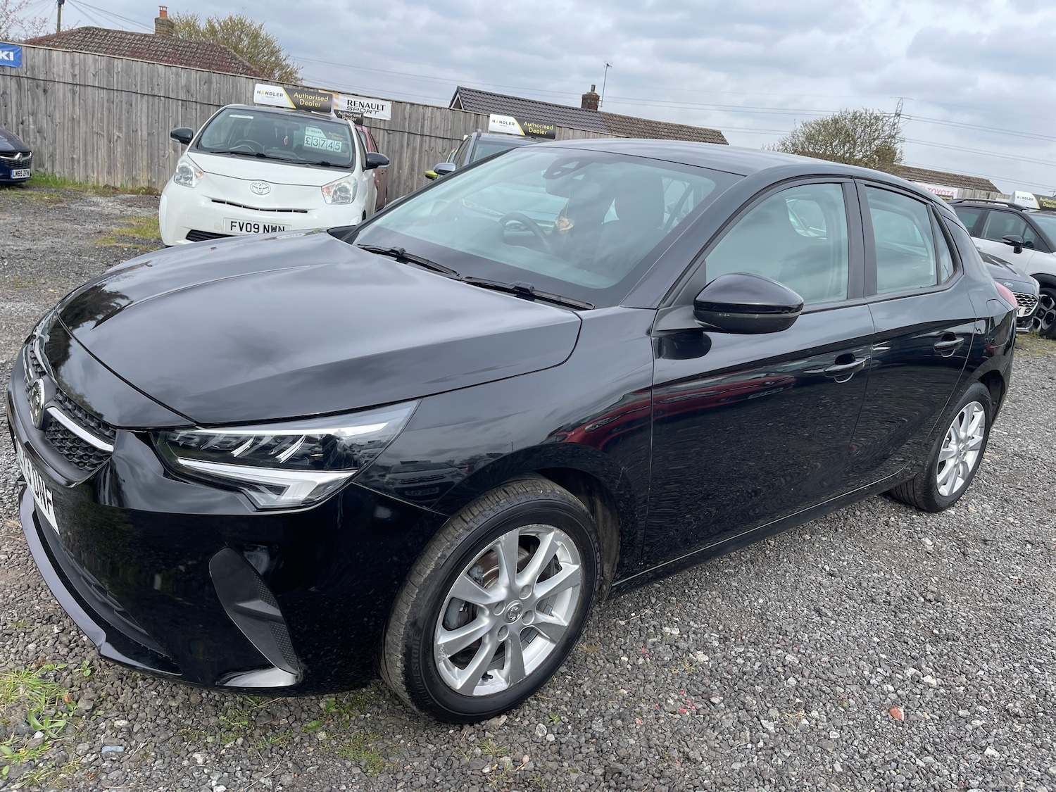 Used Vauxhall Corsa 2023 for sale - 77989842: Photo 2