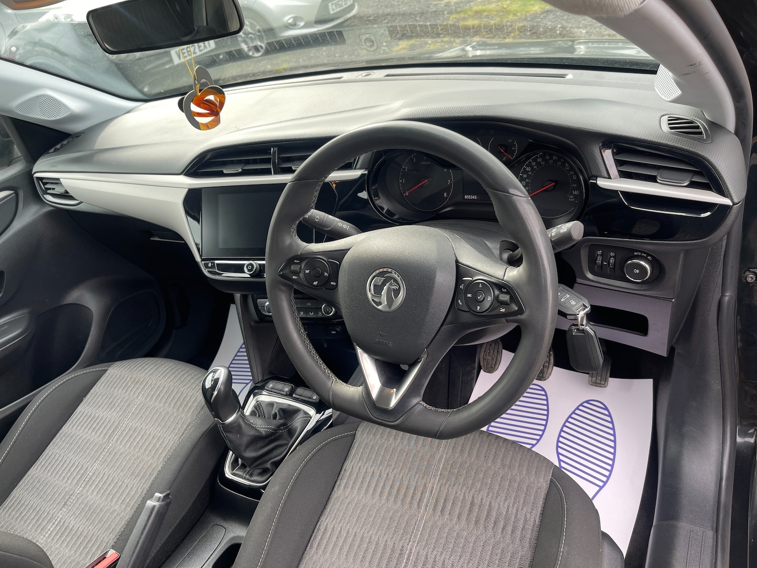 Used Vauxhall Corsa 2023 for sale - 77989842: Photo 24