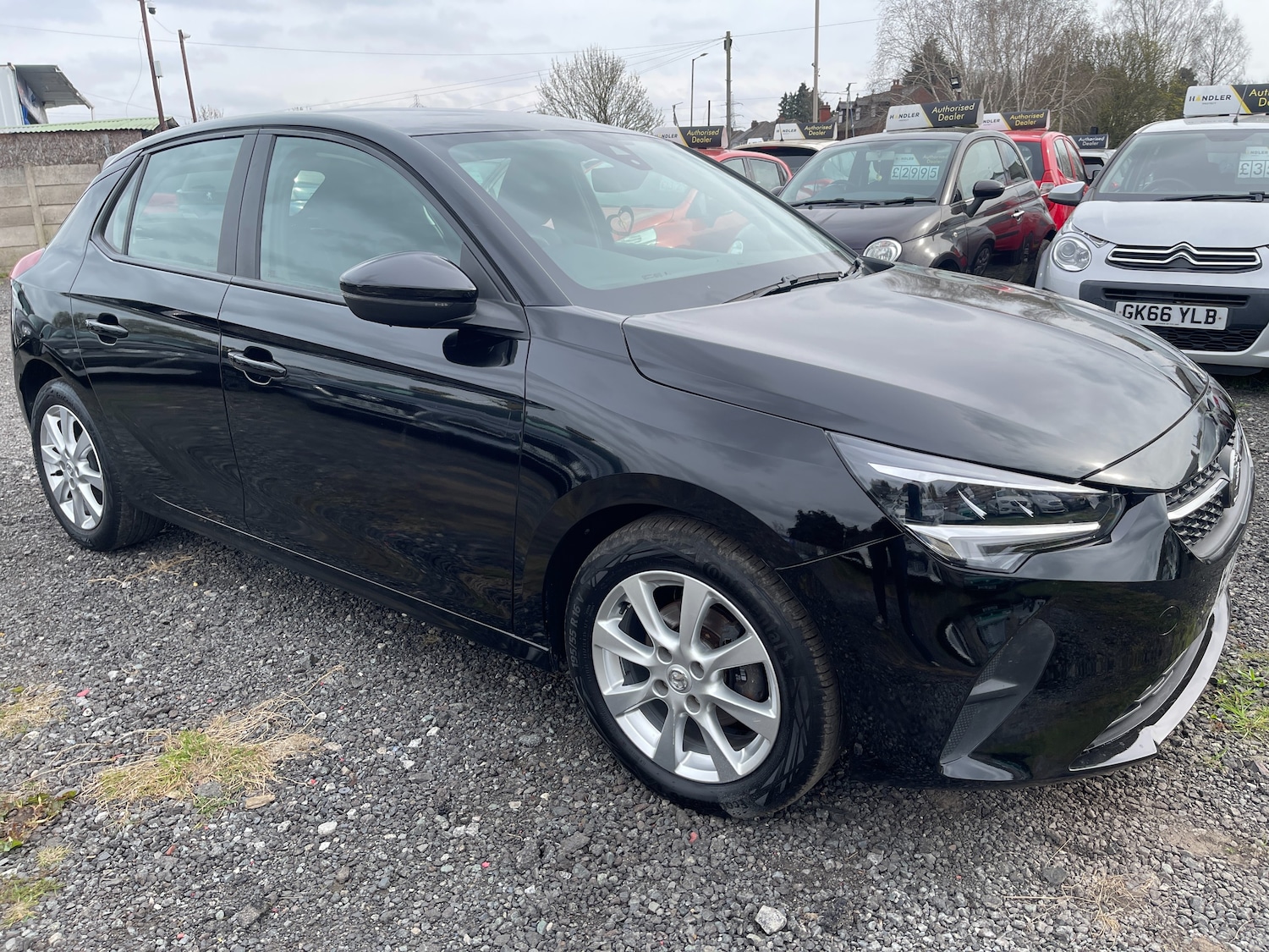 Used Vauxhall Corsa 2023 for sale - 77989842: Photo 3