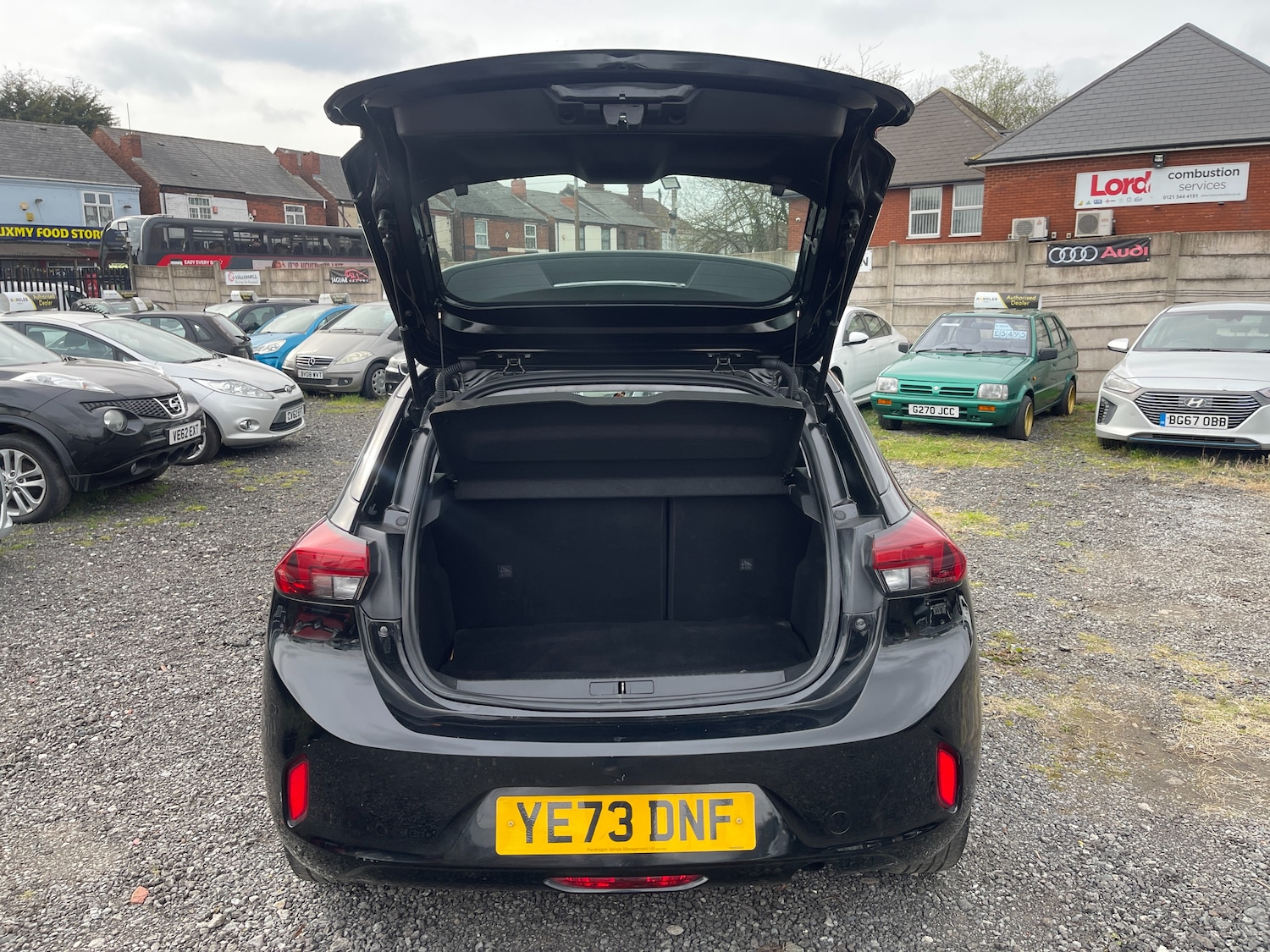 Used Vauxhall Corsa 2023 for sale - 77989842: Photo 32