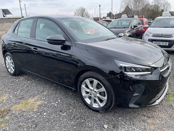 Used Vauxhall Corsa 2023 for sale - 77989842: Photo