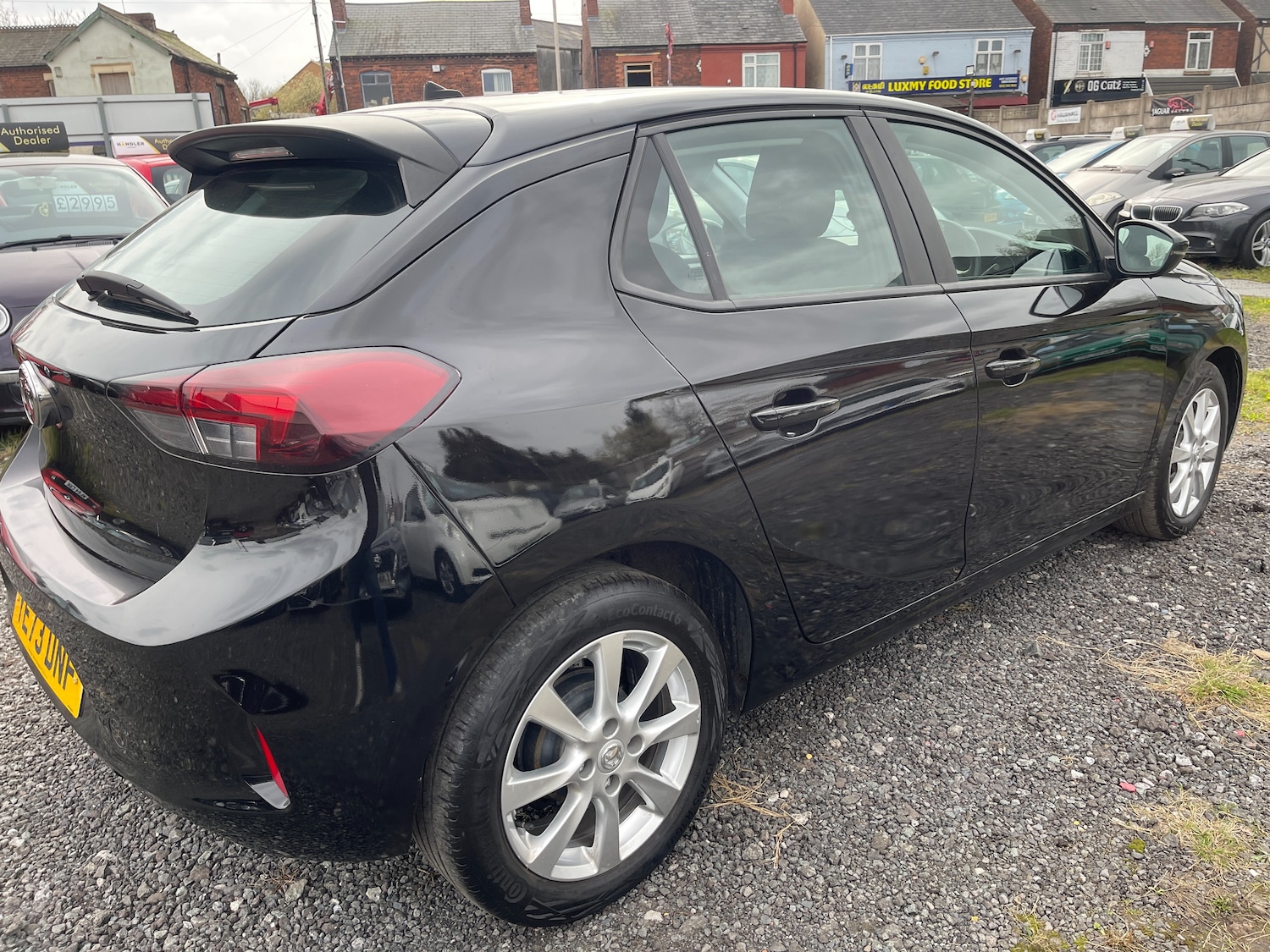 Used Vauxhall Corsa 2023 for sale - 77989842: Photo 4
