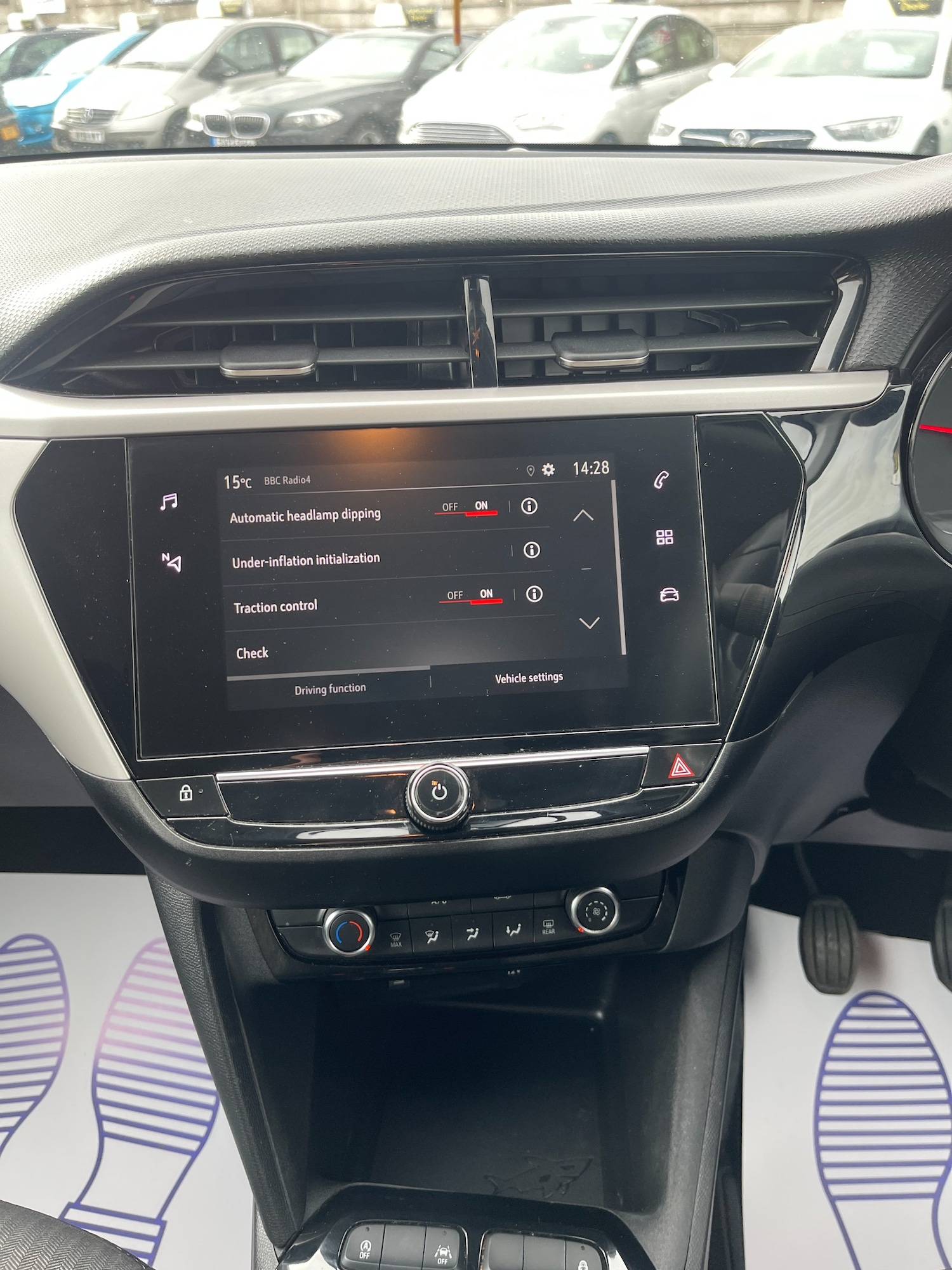 Used Vauxhall Corsa 2023 for sale - 77989842: Photo 43