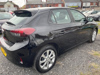 Used Vauxhall Corsa 2023 for sale - 77989842: Photo