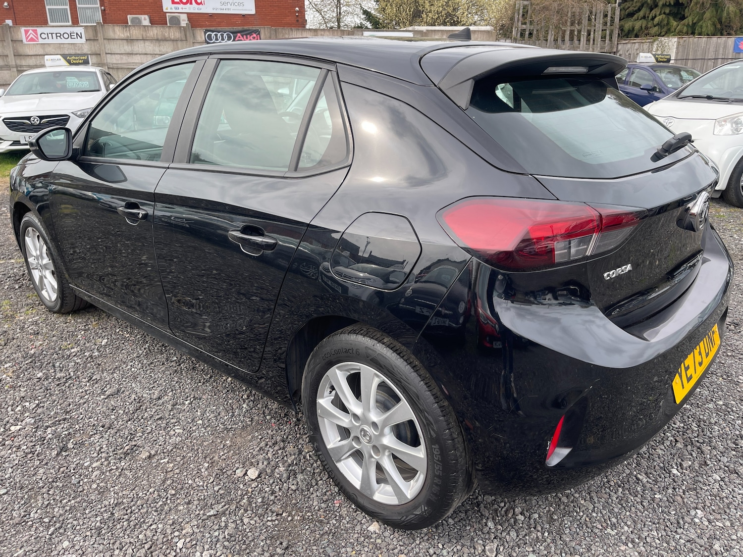 Used Vauxhall Corsa 2023 for sale - 77989842: Photo 5