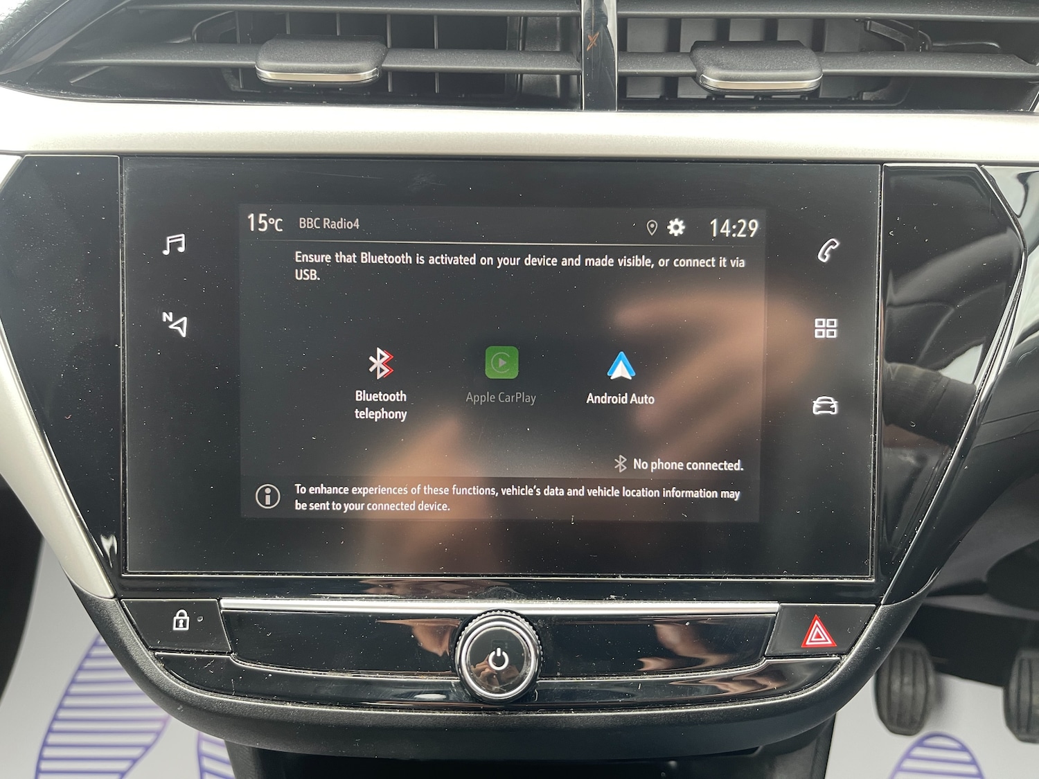 Used Vauxhall Corsa 2023 for sale - 77989842: Photo 50