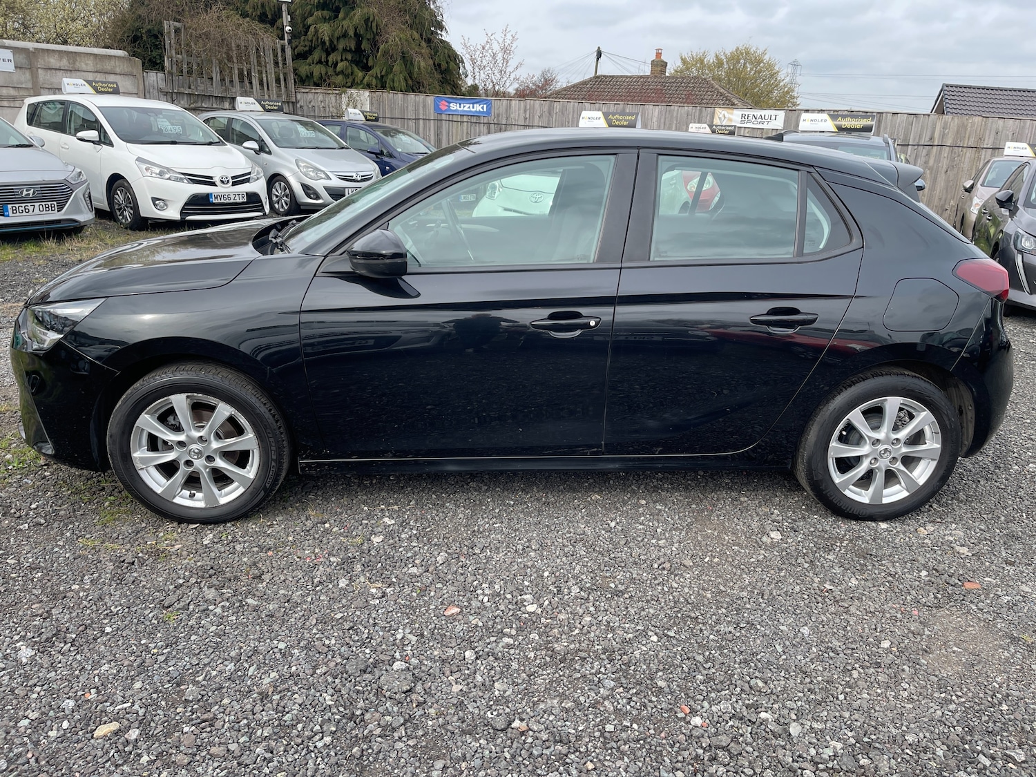 Used Vauxhall Corsa 2023 for sale - 77989842: Photo 7