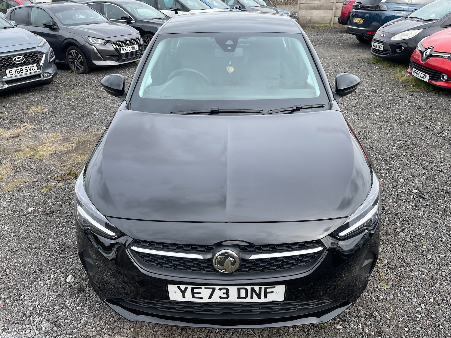 Used Vauxhall Corsa 2023 for sale - 77989842: Photo 8