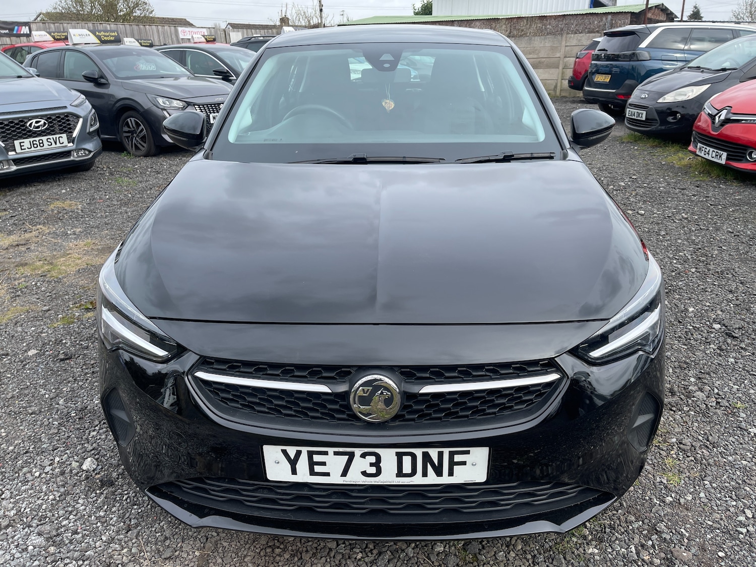 Used Vauxhall Corsa 2023 for sale - 77989842: Photo 9