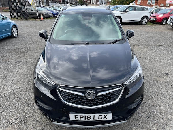 Used Vauxhall Mokka X 2018 for sale - 76186904: Photo 10