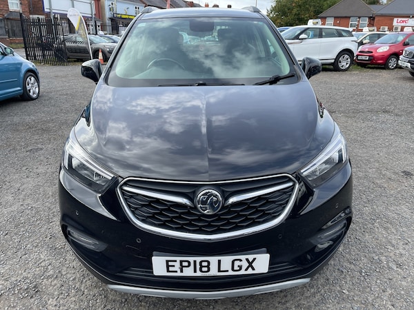 Used Vauxhall Mokka X 2018 for sale - 76186904: Photo 11