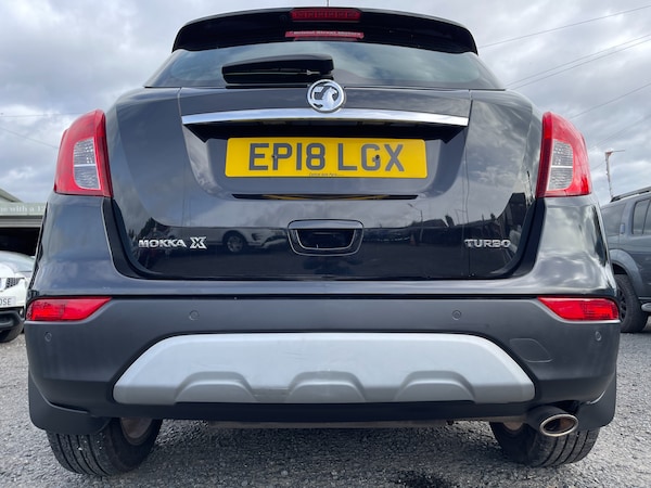 Used Vauxhall Mokka X 2018 for sale - 76186904: Photo 13