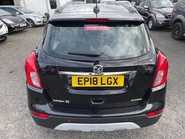 Used Vauxhall Mokka X 2018 for sale - 76186904: Photo 14