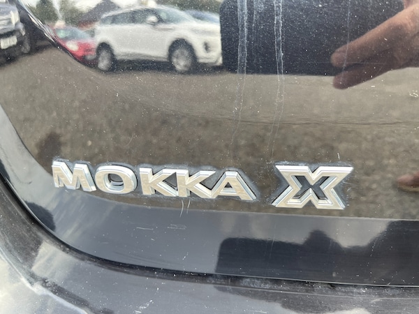 Used Vauxhall Mokka X 2018 for sale - 76186904: Photo 17