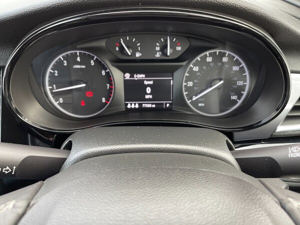Used Vauxhall Mokka X 2018 for sale - 76186904: Photo 24