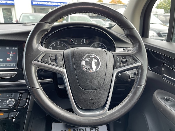Used Vauxhall Mokka X 2018 for sale - 76186904: Photo 26