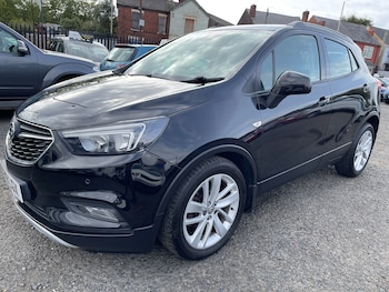 Used Vauxhall Mokka X 2018 for sale - 76186904: Photo 2