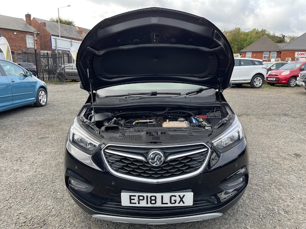 Used Vauxhall Mokka X 2018 for sale - 76186904: Photo 32