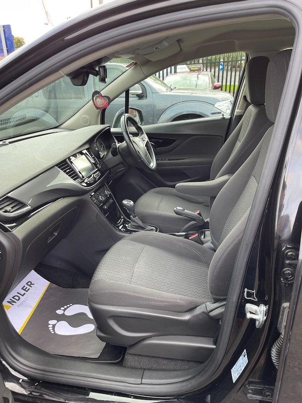 Used Vauxhall Mokka X 2018 for sale - 76186904: Photo 34