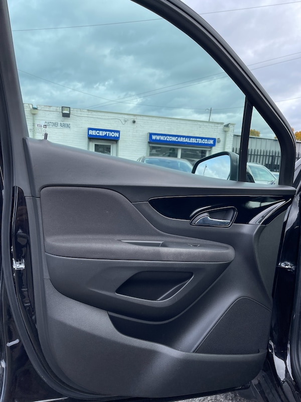 Used Vauxhall Mokka X 2018 for sale - 76186904: Photo 36