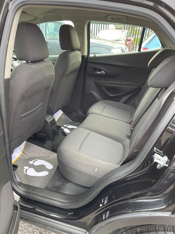 Used Vauxhall Mokka X 2018 for sale - 76186904: Photo 37