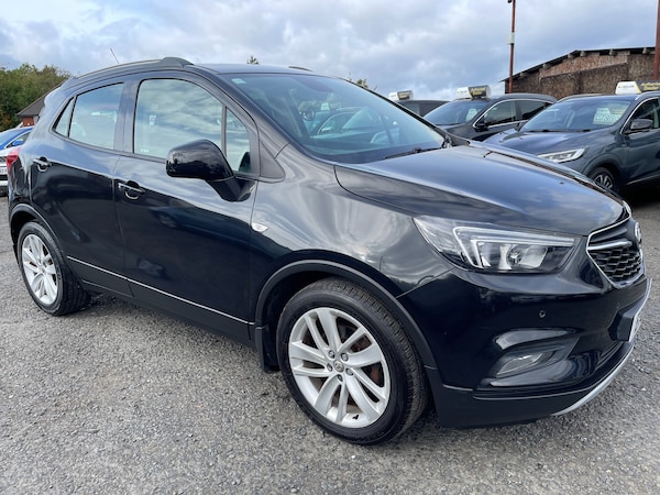 Used Vauxhall Mokka X 2018 for sale - 76186904: Photo 3