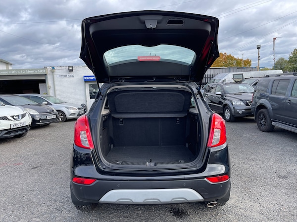 Used Vauxhall Mokka X 2018 for sale - 76186904: Photo 44