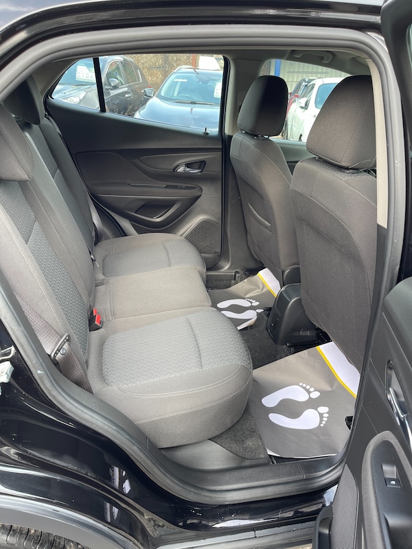 Used Vauxhall Mokka X 2018 for sale - 76186904: Photo 45