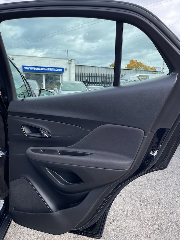 Used Vauxhall Mokka X 2018 for sale - 76186904: Photo 47