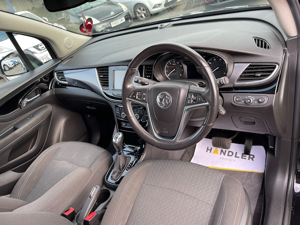 Used Vauxhall Mokka X 2018 for sale - 76186904: Photo 48