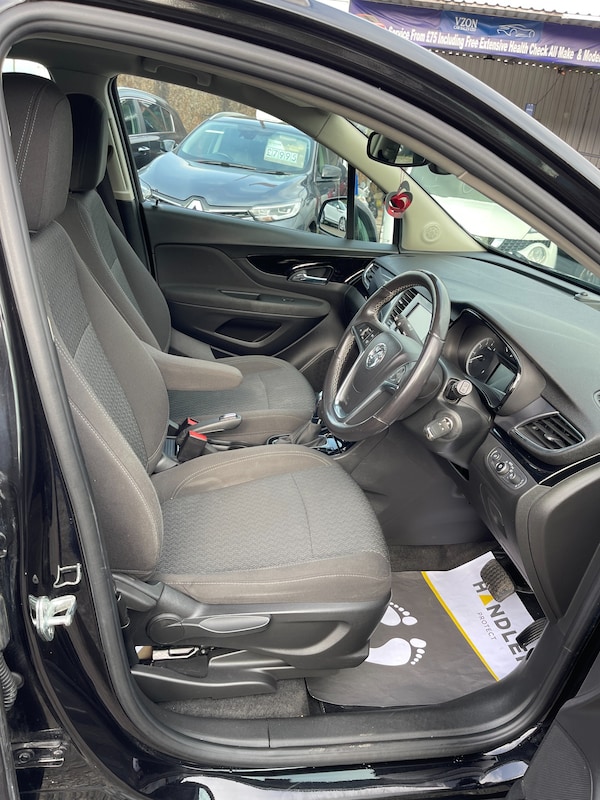 Used Vauxhall Mokka X 2018 for sale - 76186904: Photo 49