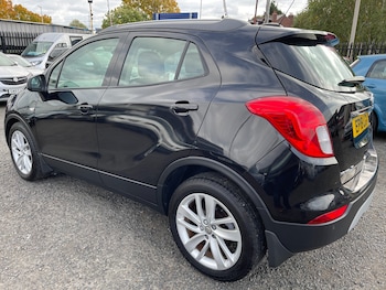 Used Vauxhall Mokka X 2018 for sale - 76186904: Photo 4