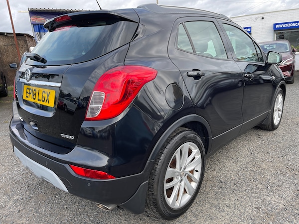 Used Vauxhall Mokka X 2018 for sale - 76186904: Photo 5
