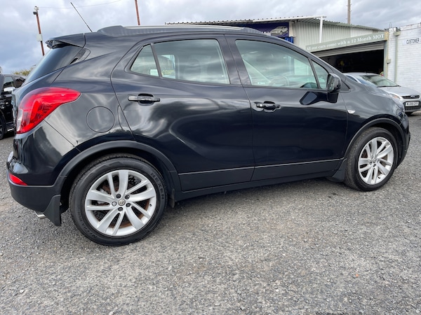 Used Vauxhall Mokka X 2018 for sale - 76186904: Photo 6