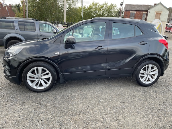 Used Vauxhall Mokka X 2018 for sale - 76186904: Photo 7