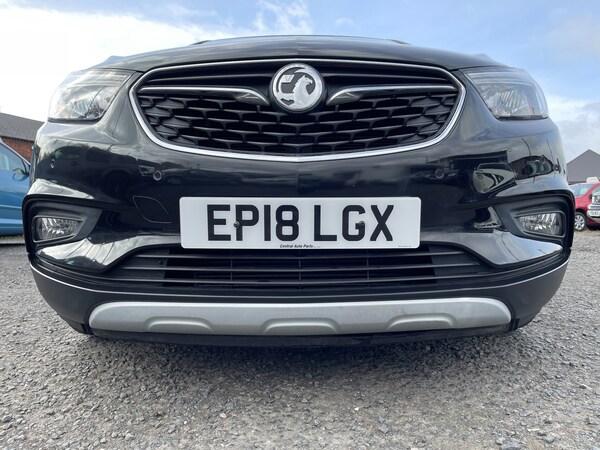 Used Vauxhall Mokka X 2018 for sale - 76186904: Photo 8