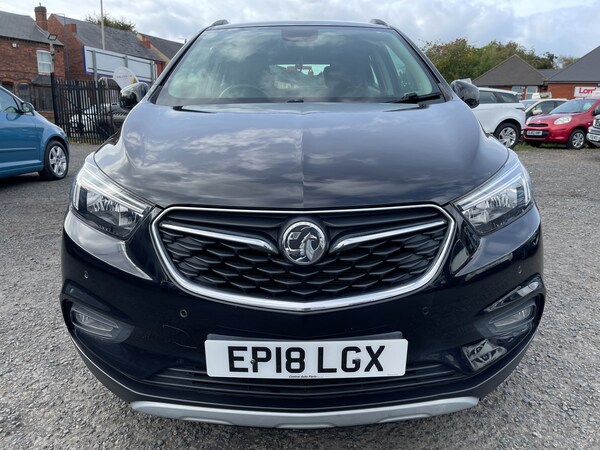 Used Vauxhall Mokka X 2018 for sale - 76186904: Photo 9