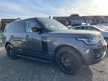 Used Land Rover Range Rover 2015 for sale - 78359248: Photo