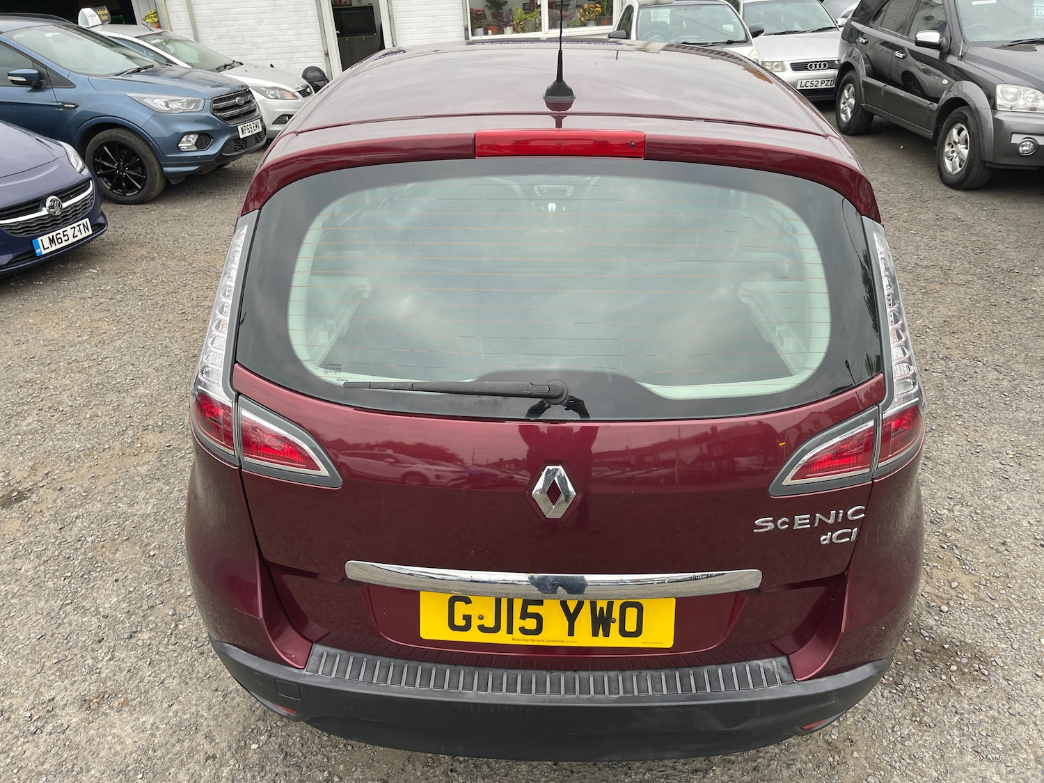 Used Renault Scenic 2015 for sale - 76313789: Photo 10