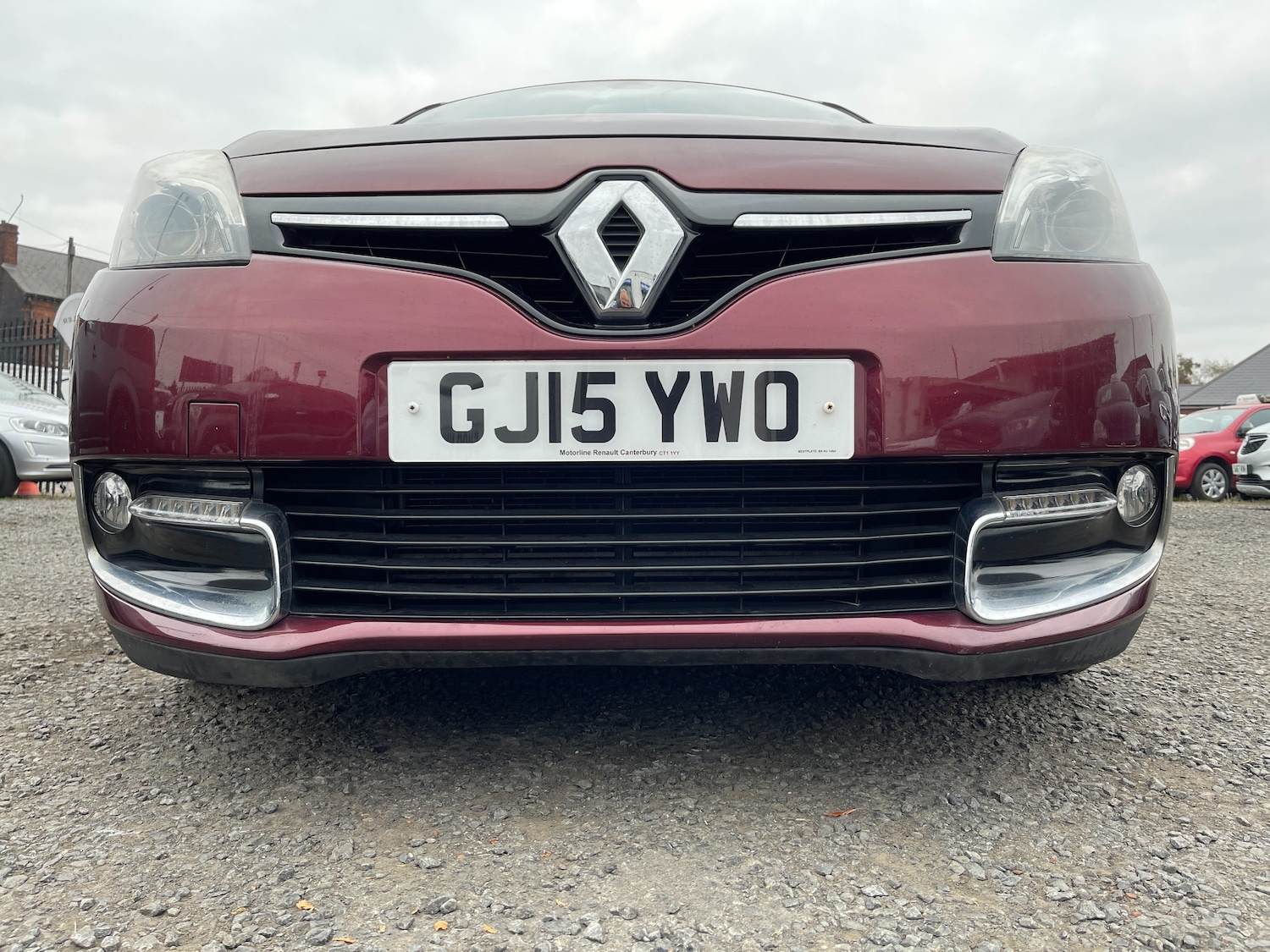 Used Renault Scenic 2015 for sale - 76313789: Photo 11