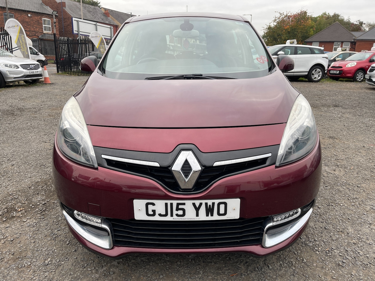 Used Renault Scenic 2015 for sale - 76313789: Photo 12