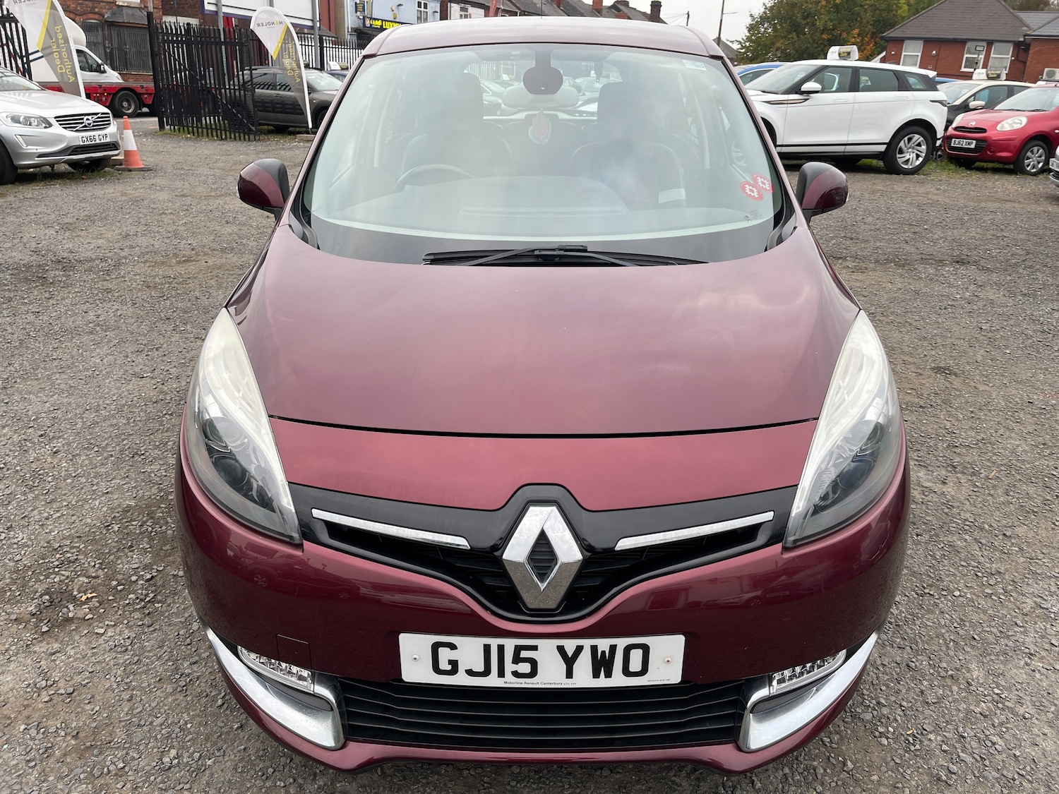 Used Renault Scenic 2015 for sale - 76313789: Photo 13