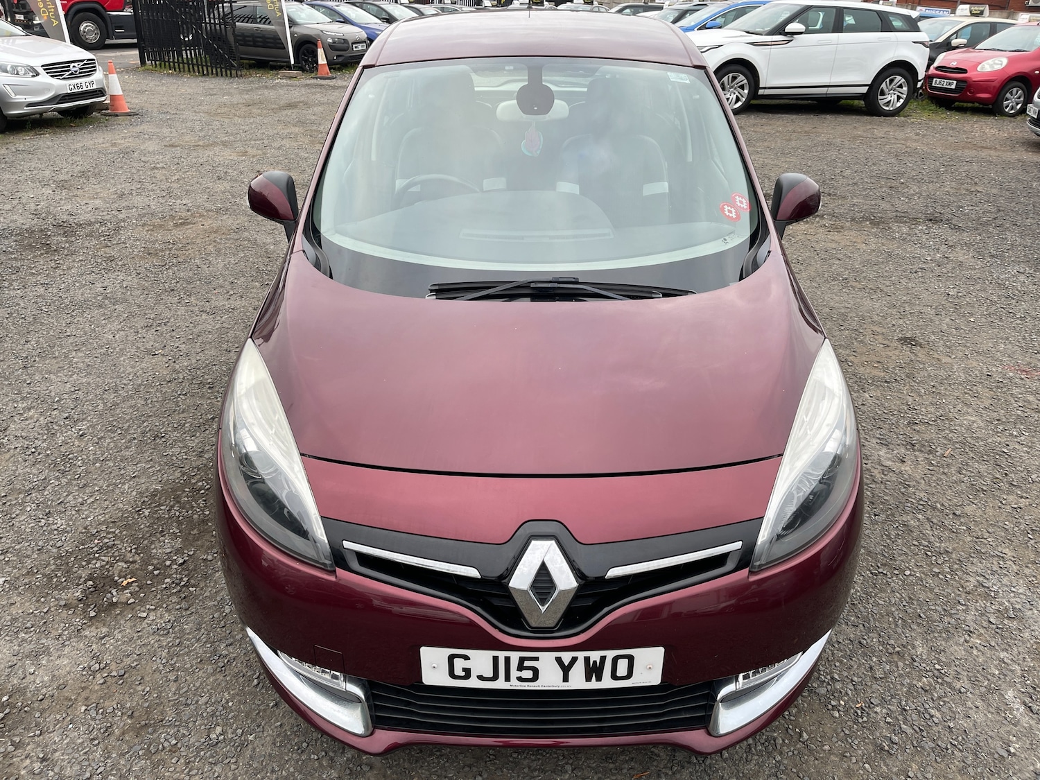 Used Renault Scenic 2015 for sale - 76313789: Photo 14