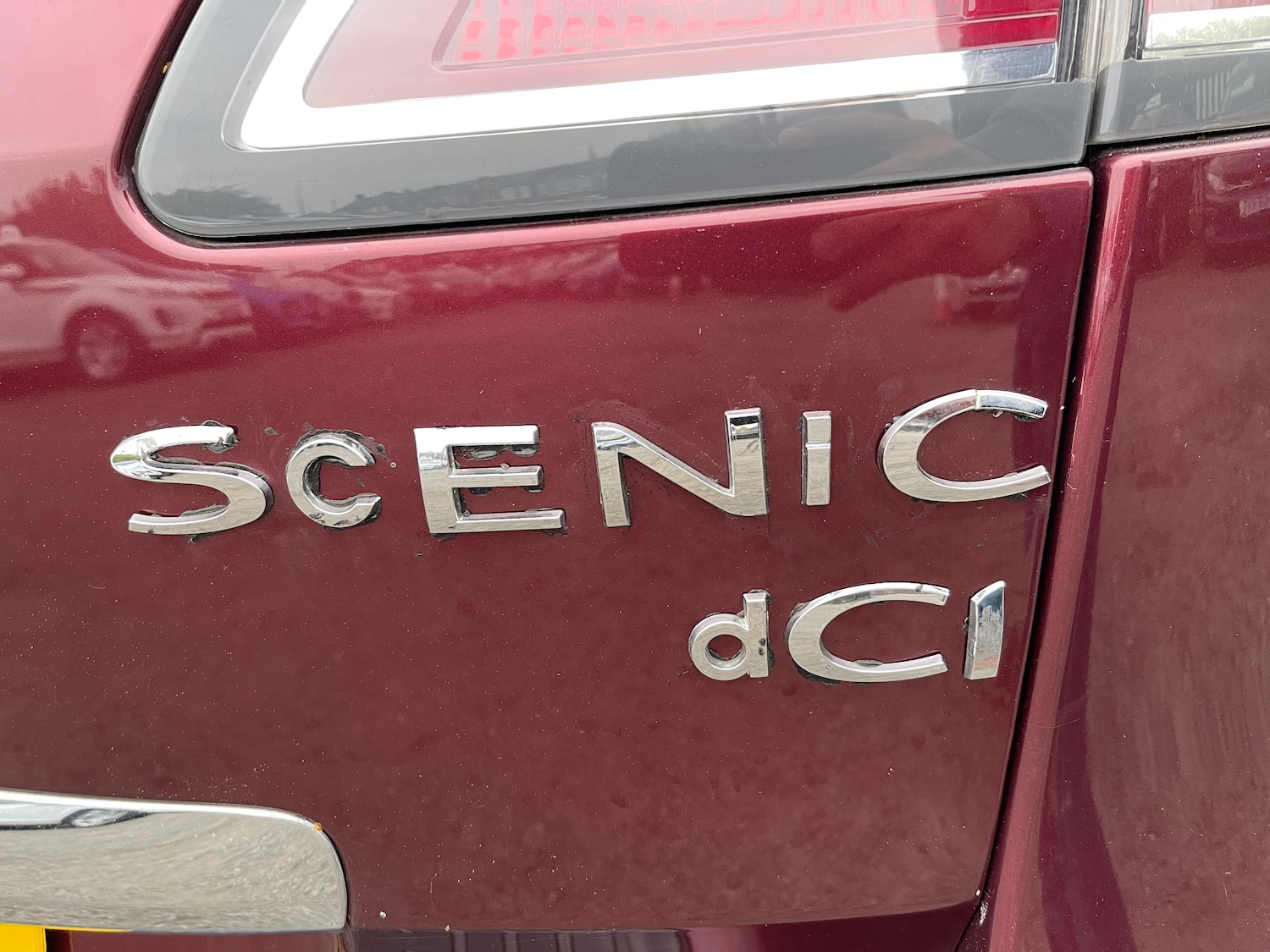 Used Renault Scenic 2015 for sale - 76313789: Photo 17