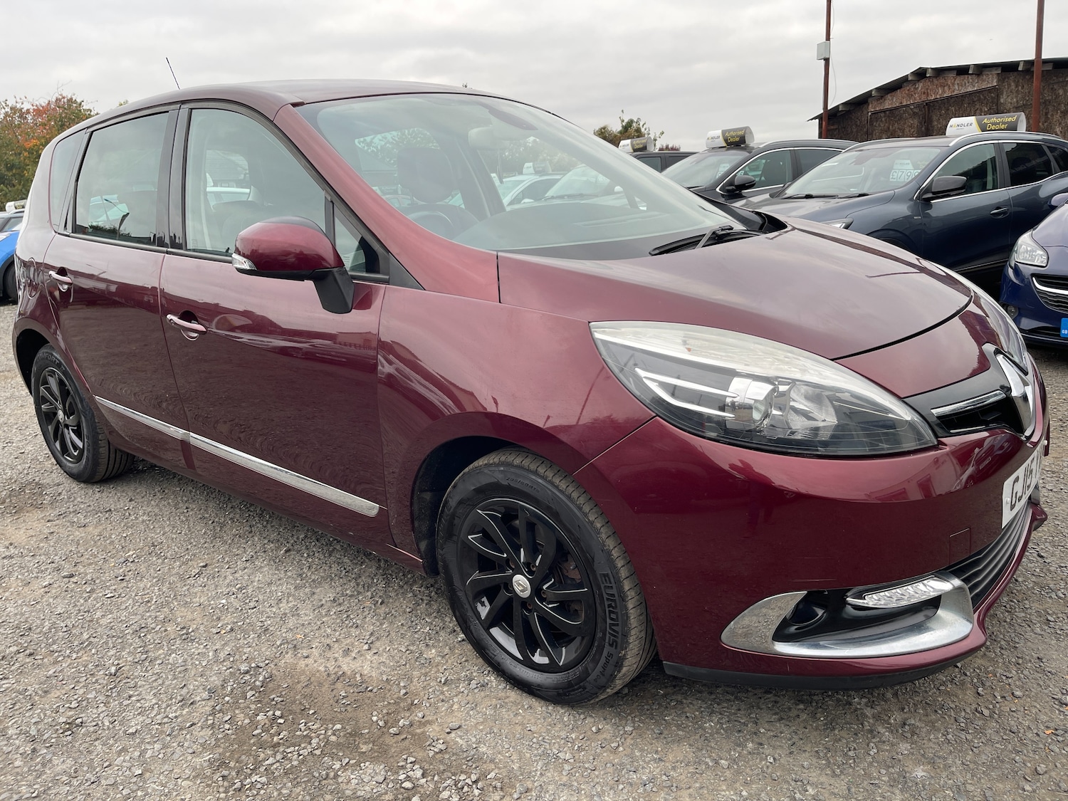 Used Renault Scenic 2015 for sale - 76313789: Photo 3