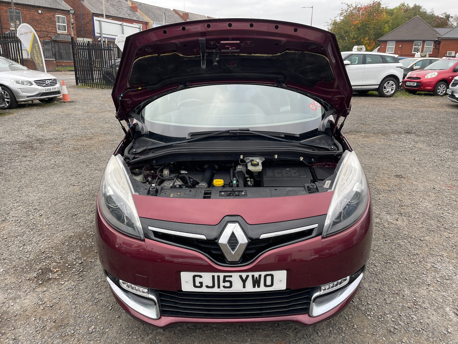 Used Renault Scenic 2015 for sale - 76313789: Photo 30