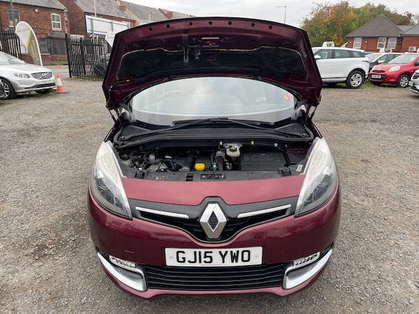 Used Renault Scenic 2015 for sale - 76313789: Photo 30
