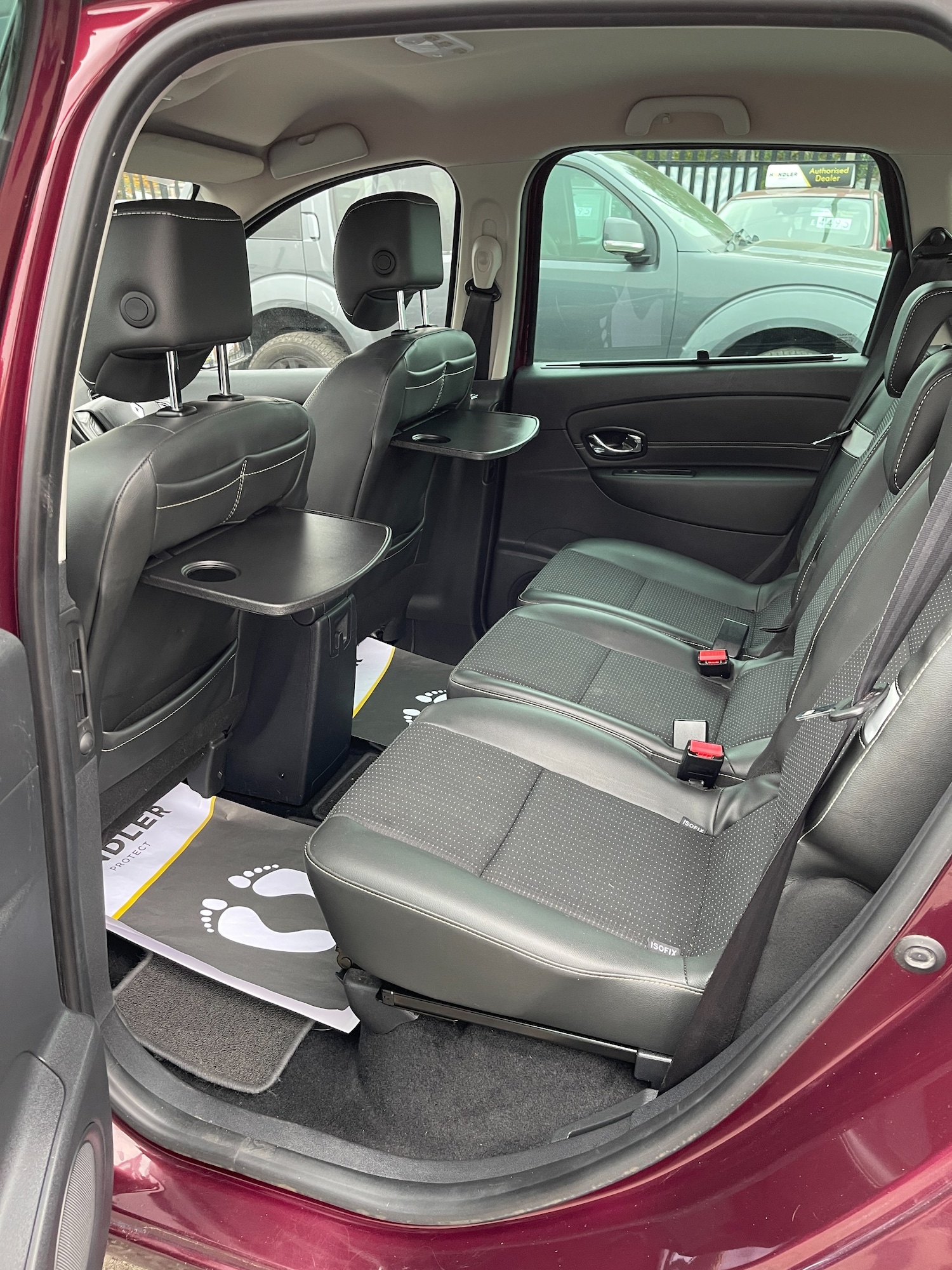 Used Renault Scenic 2015 for sale - 76313789: Photo 36