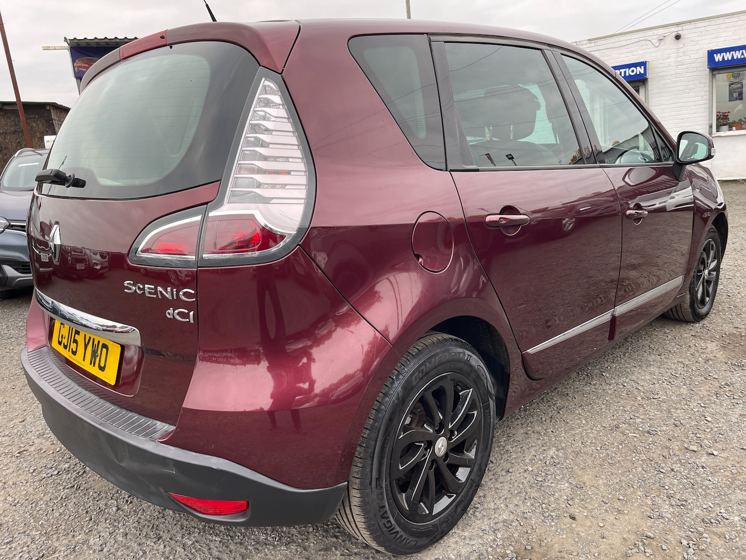 Used Renault Scenic 2015 for sale - 76313789: Photo 4